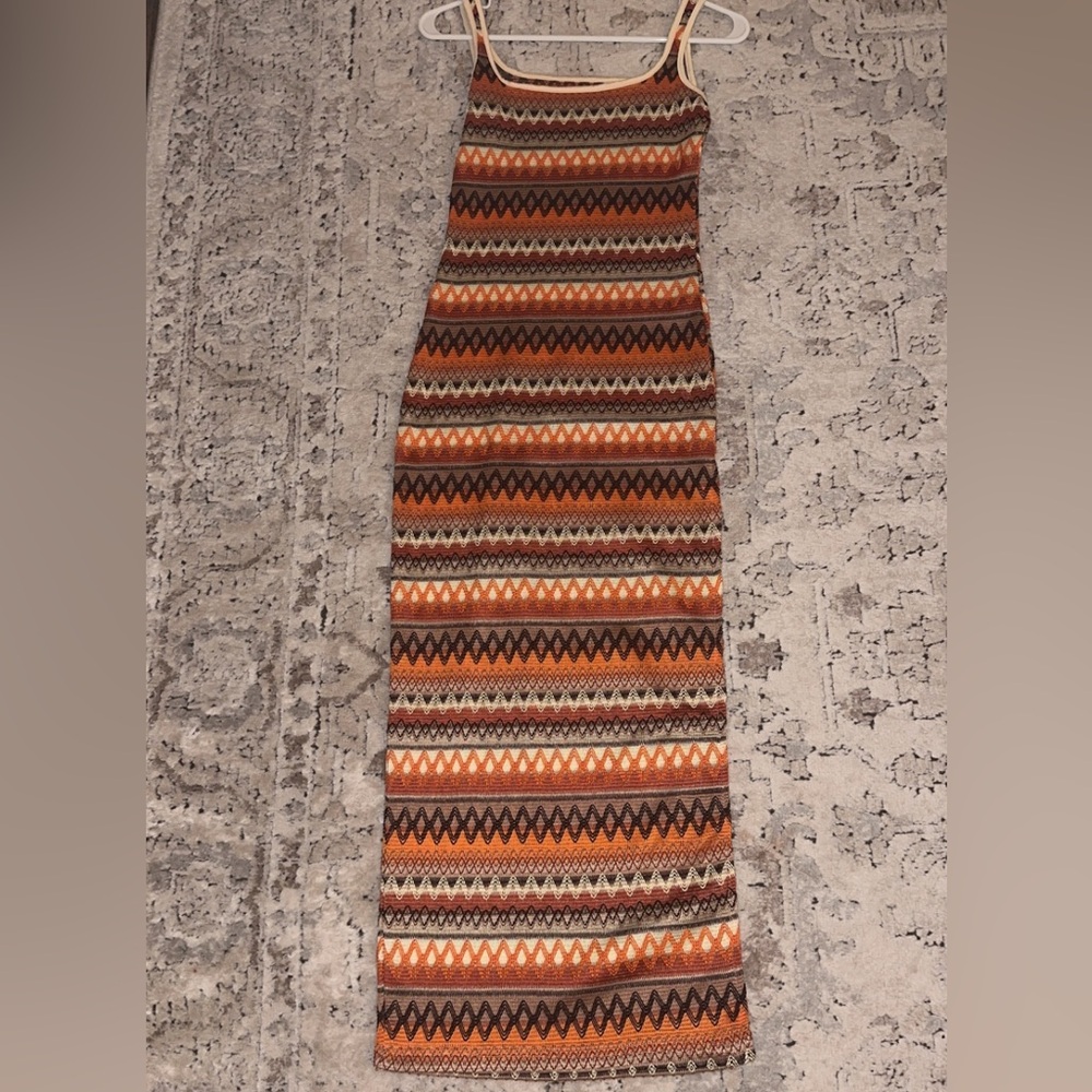 Never Worn Midi Dress